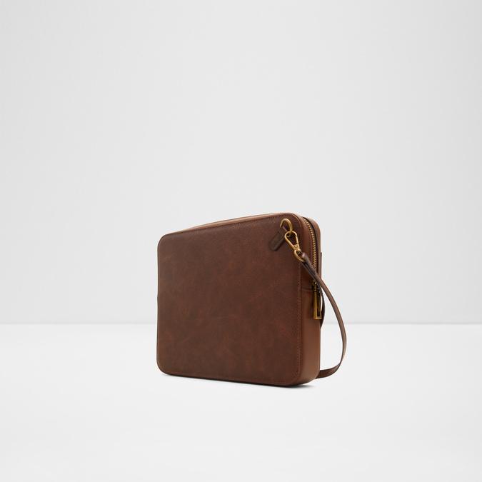 Malcom Men's Brown Wristlet image number 1