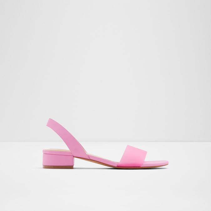 Candice Women's Bright Pink Flat Sandals image number 0