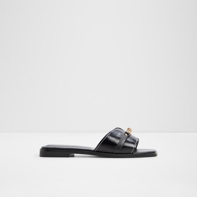 FRANCEA-IN BLACK Women Flat Sandals