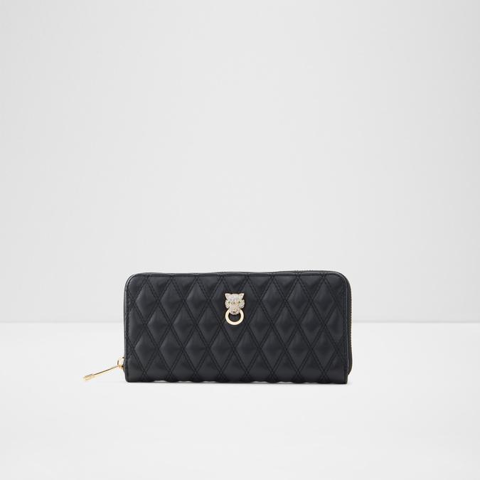 Gima Women's Black Wallet image number 0