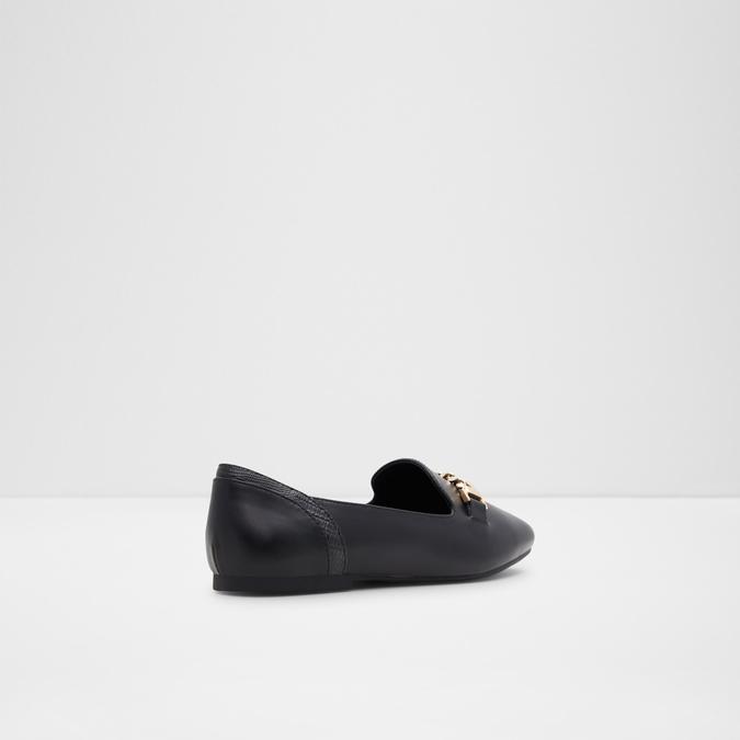 Holborn Women's Black Loafers image number 2