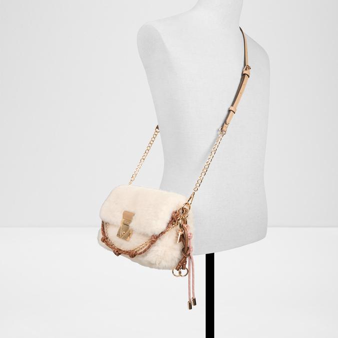 Evengelia Women's Beige Cross Body image number 3