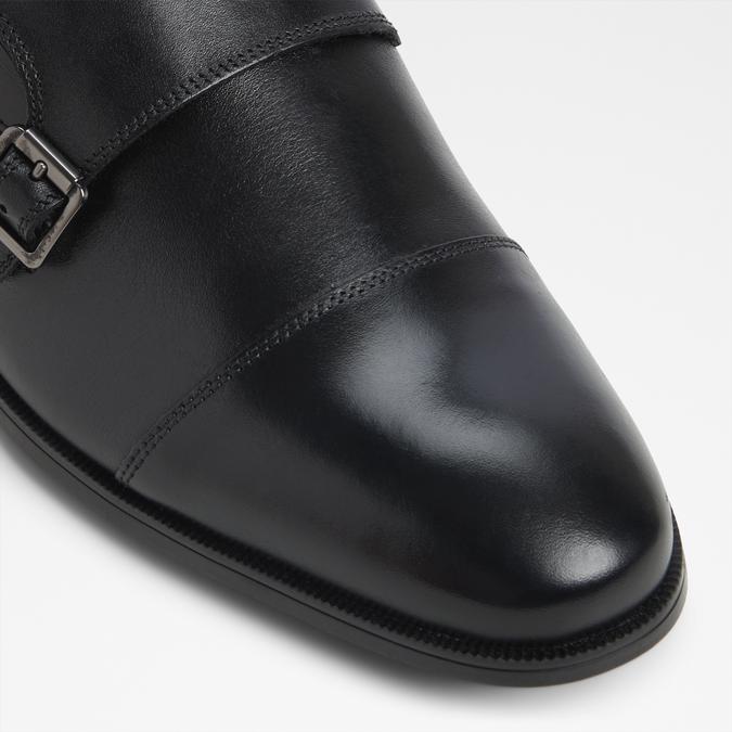 Holtlanflex-In Men's Black Loafers image number 5