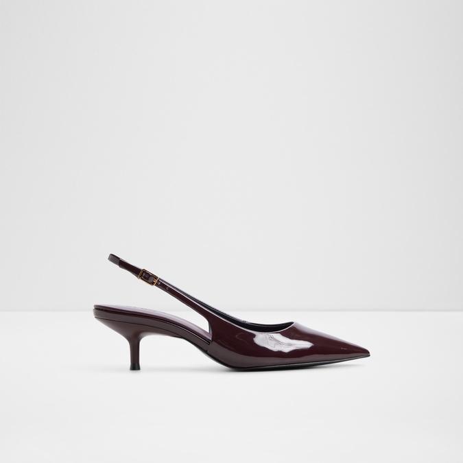 SABBIE-B Burgundy Women Pumps