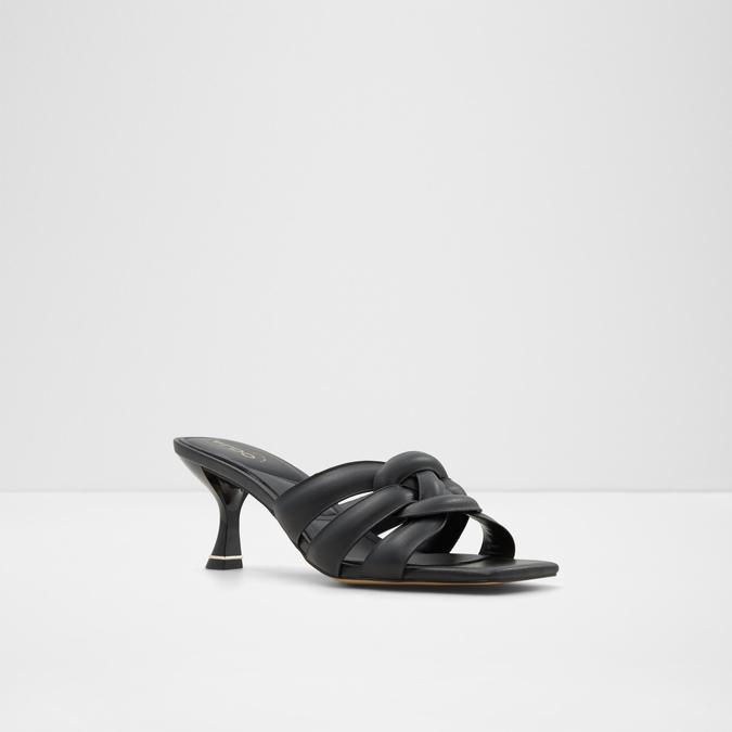 Maria Women's Black Dress Sandals image number 4
