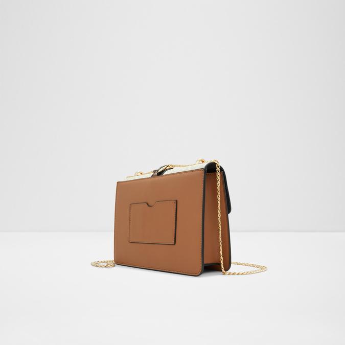 Rhaonwan Women's White Cross Body image number 1