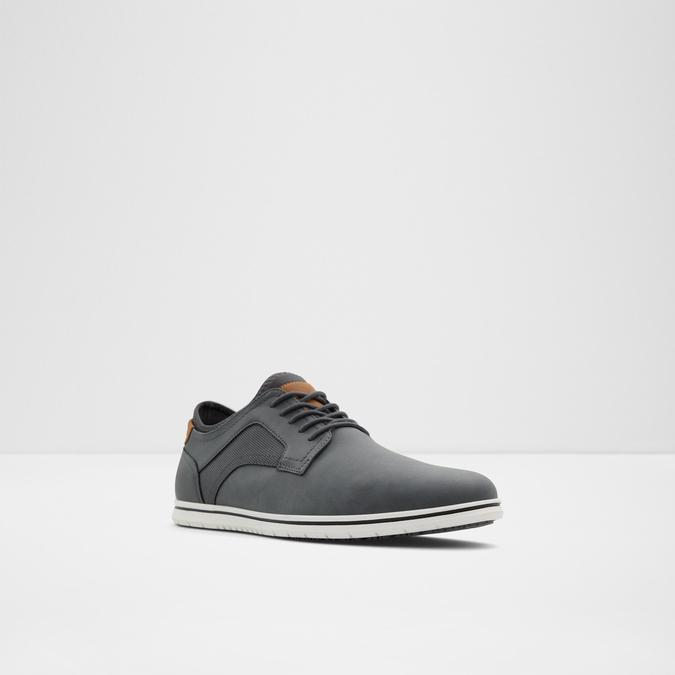 DRYMOS Grey Men City Lace Up