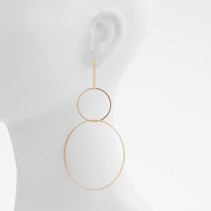 Alysien Women's Gold Earrings image number 1