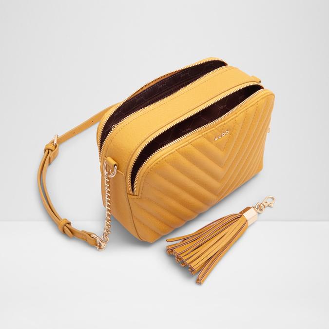 Talaedar Women's Yellow Cross Body image number 2