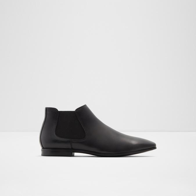 Boewien Men's Black Chelsea Boots image number 0