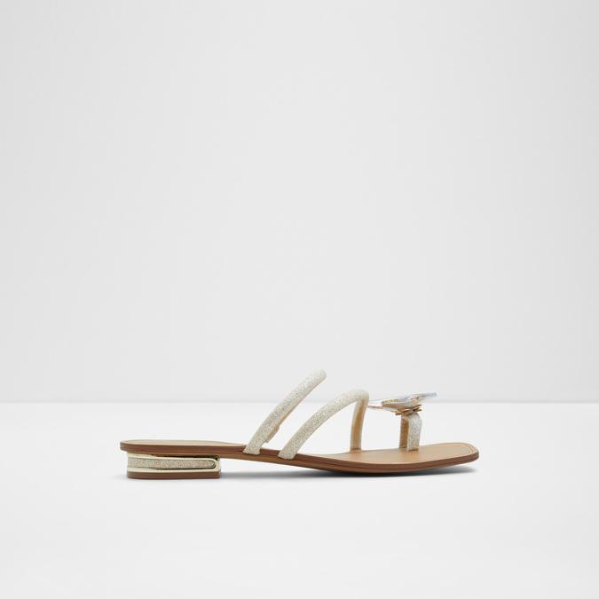 Aldo clearance clear sandals