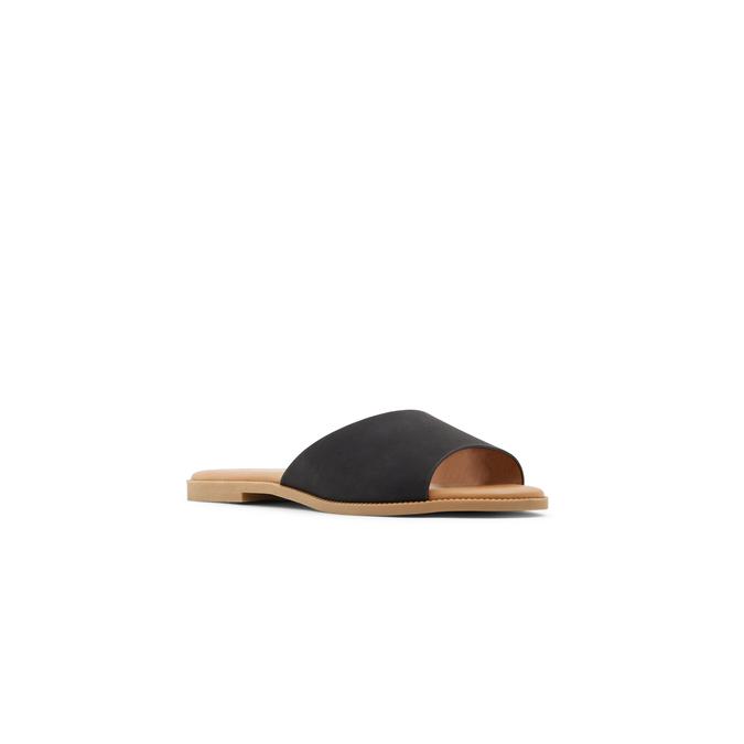 Takaya Women's Black Sandals image number 3