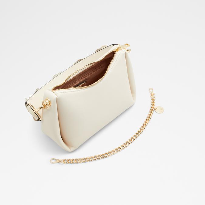 Annaleria Women's White Shoulder Bag image number 2