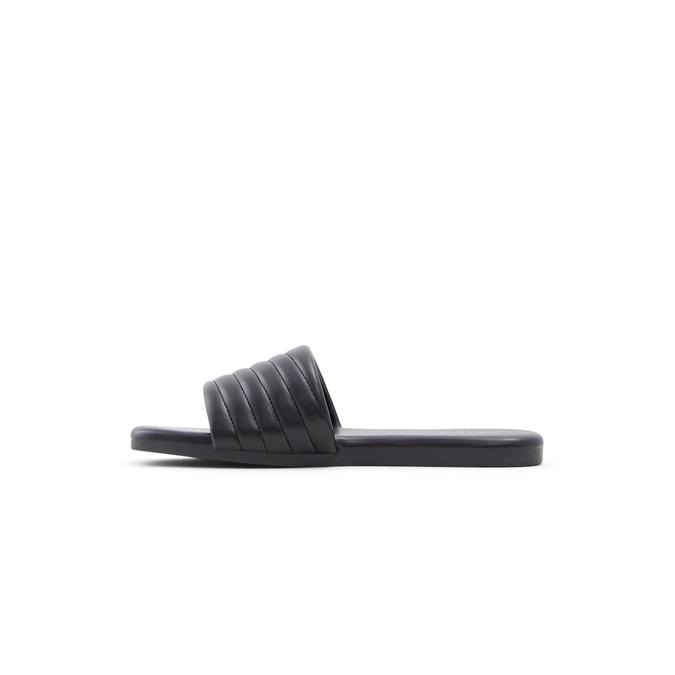 Florencee Women's Black Sandals image number 2