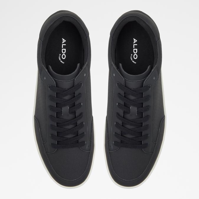 Brewer Men's Black Sneakers image number 1