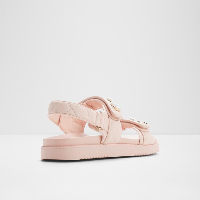 GEMIMAA Pink Women Sandals