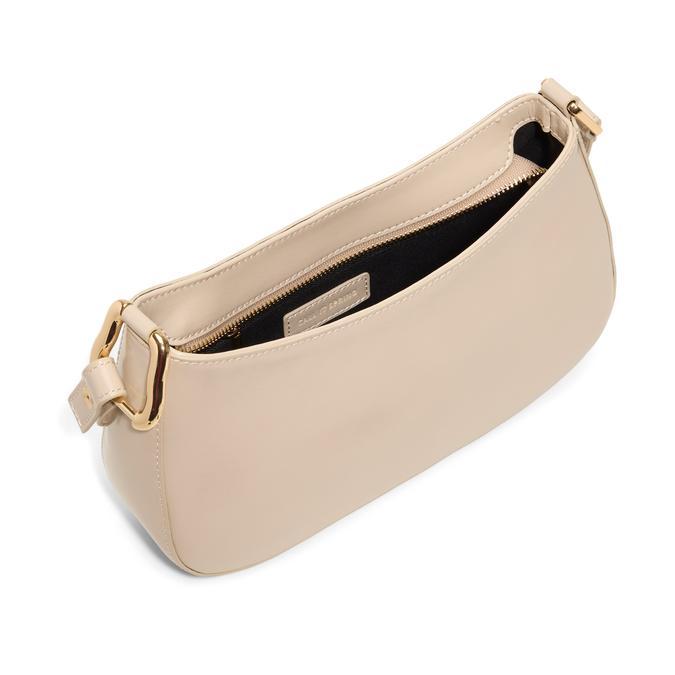 Jaida Women's Brown Shoulder Bag image number 2