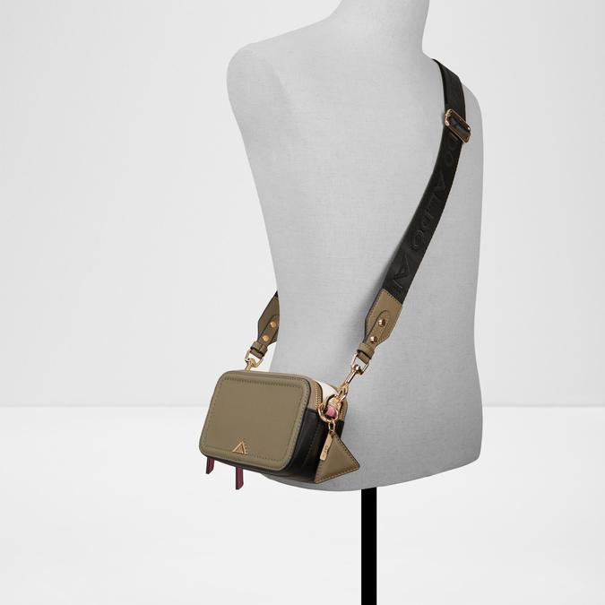 Dwuma Women's Brown Cross Body image number 3
