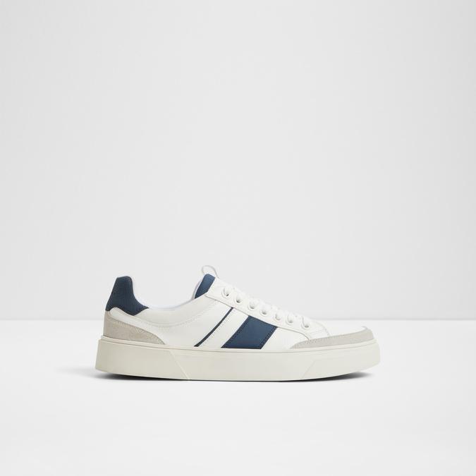 Elioa-In Men's White Low-Top