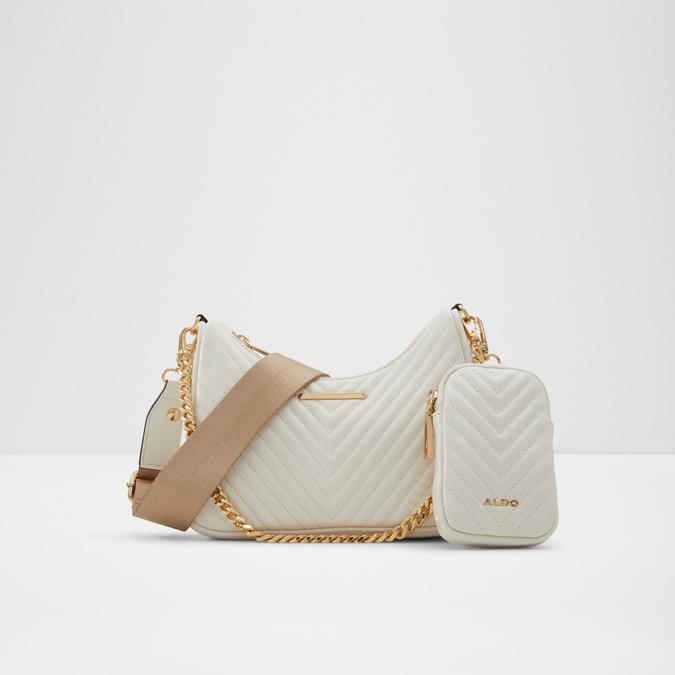 Kittani Women's Beige Cross Body image number 0