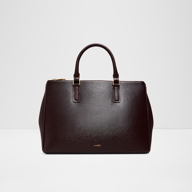 KATHERYN Brown Women Satchel