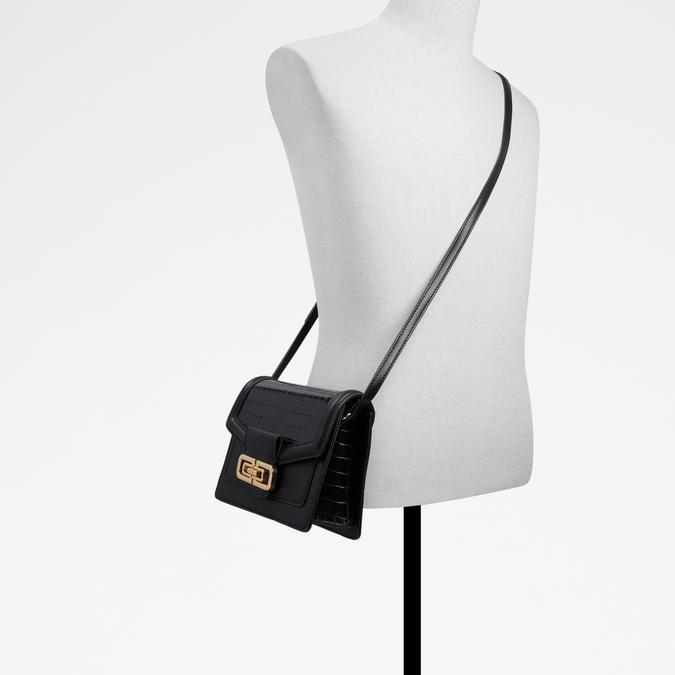 Ergin Women's Black Cross Body image number 3
