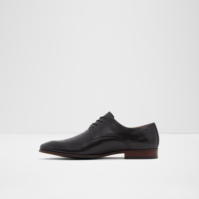 Neaniel Men's Black Dress Shoes image number 2