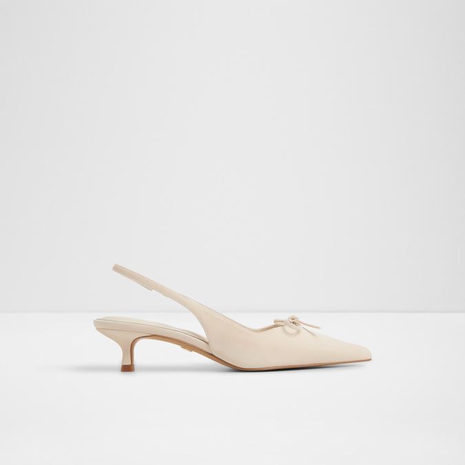 Azizza-In Women's Beige Pumps