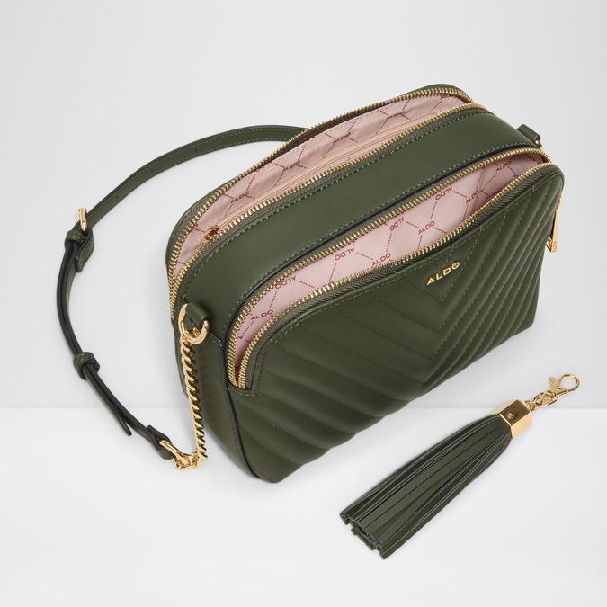 Apey Women's Green Cross Body image number 2