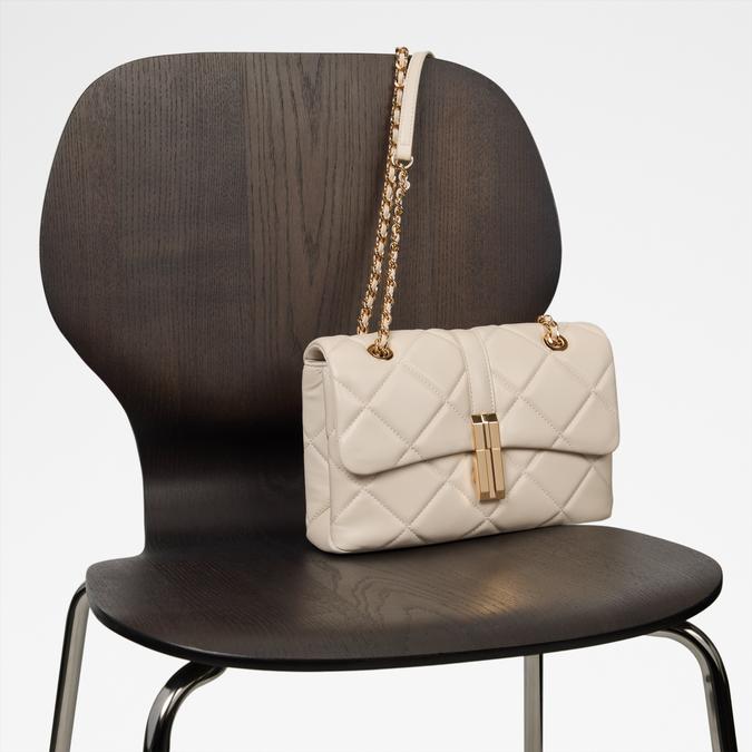 ALICIEQUILTED Bone Women Cross Body image number 3