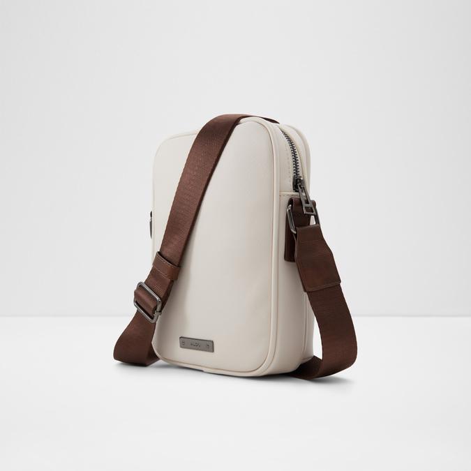Weizer Men's Black Casual Bag image number 1