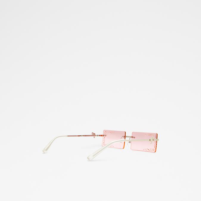 Barbieshades Women's Silver Sunglasses image number 3