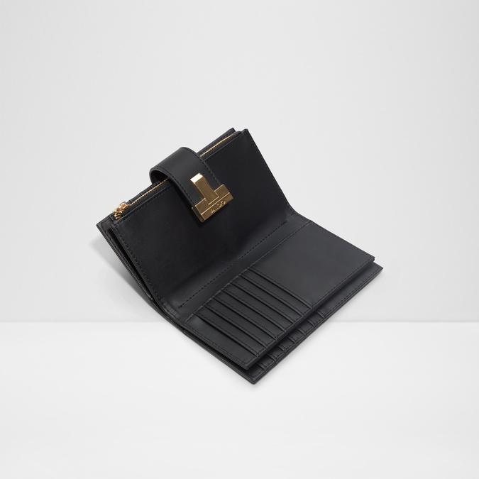 Ormeside Women's Black Wallet/Change Purse