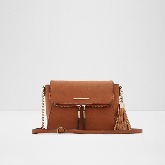 ★ALDO★ Aldo inia Satchel Bag Cognac Afielia Women's Cognac Satchel | Aldo Shoes