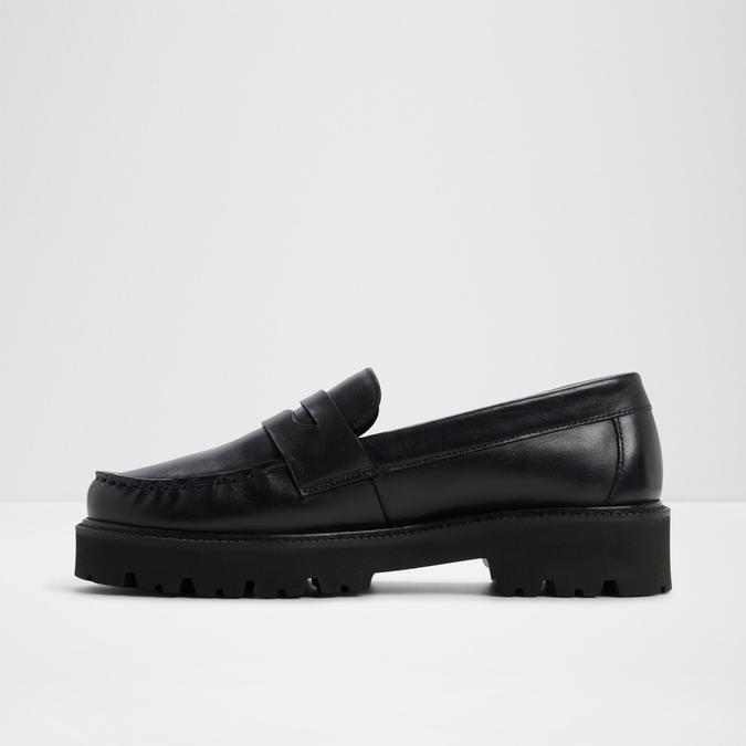 Marguenat-In Women's Black Loafers image number 3