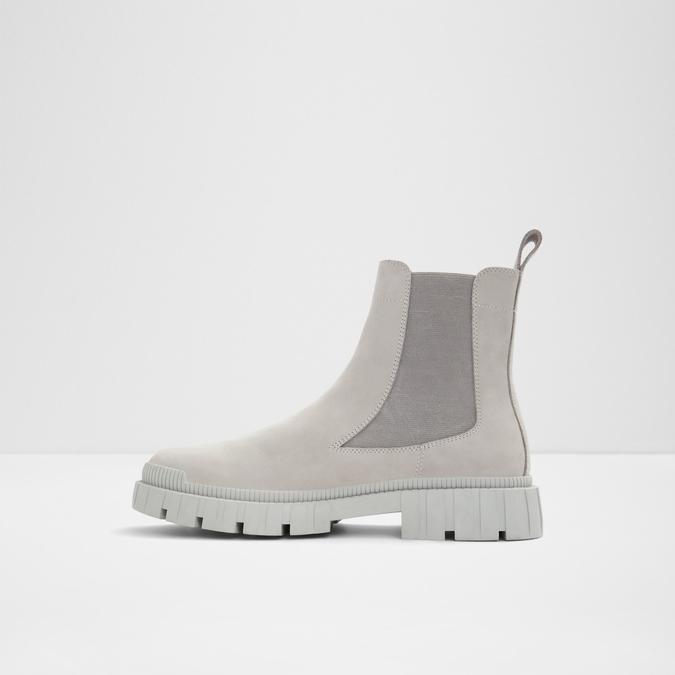 Westfield Men's Light Grey Chelsea Boots image number 2