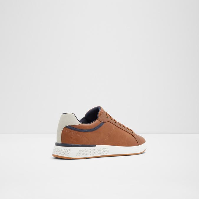 Polyspec Men's Cognac Sneakers image number 3