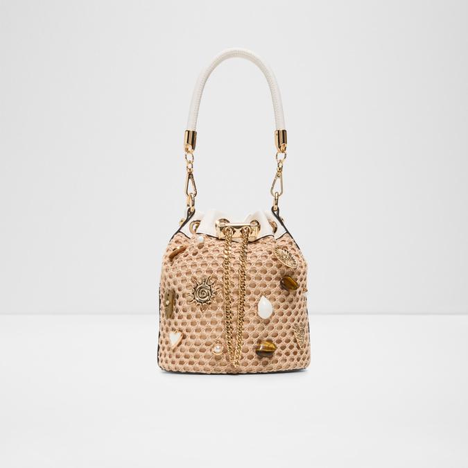 SHELLINA Brown Women Bucket image number 0
