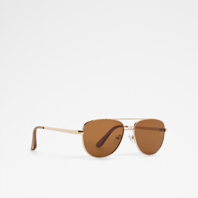 Landenagyn Women's Gold Sunglasses image number 2