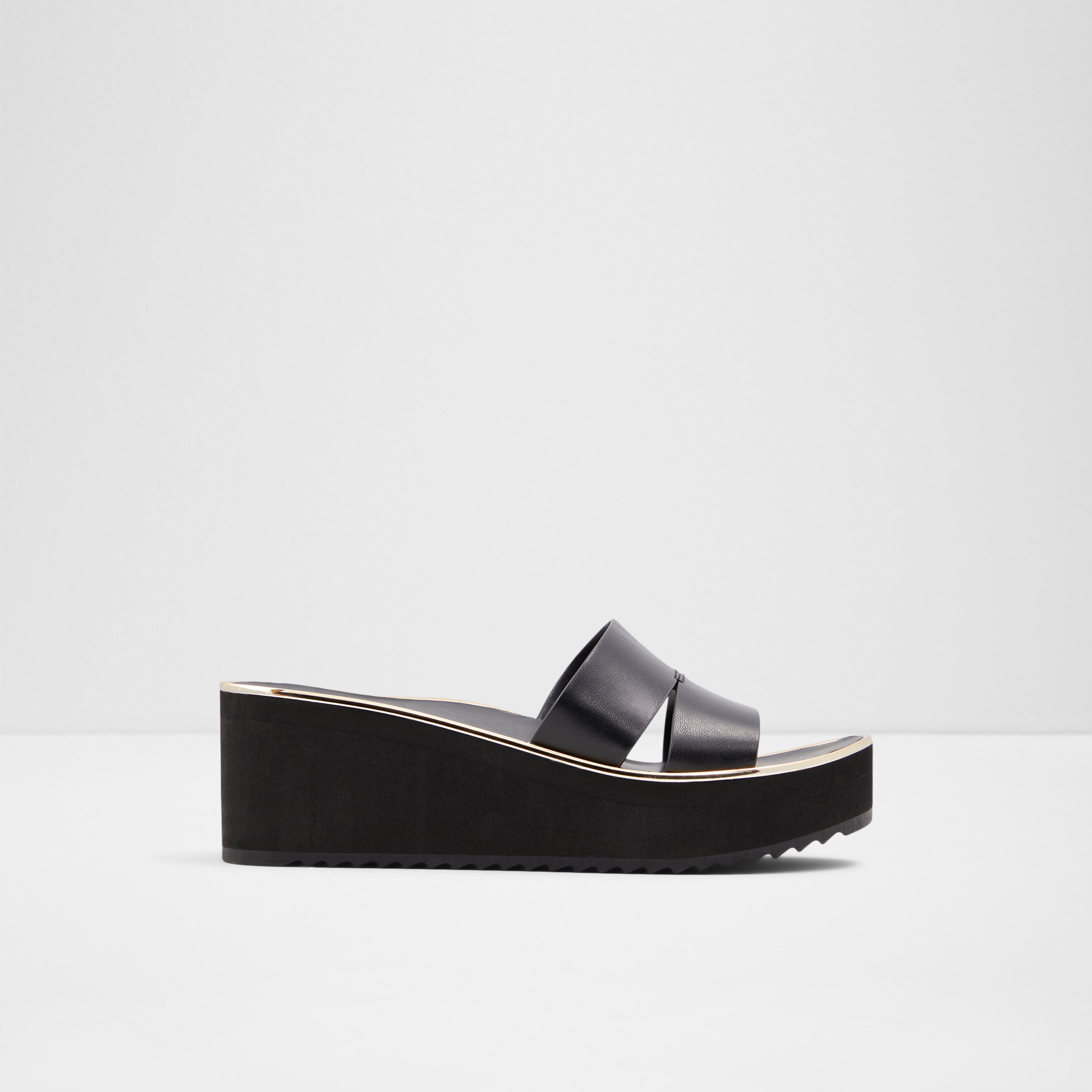 Ocigoveth-In Women's Black EVA