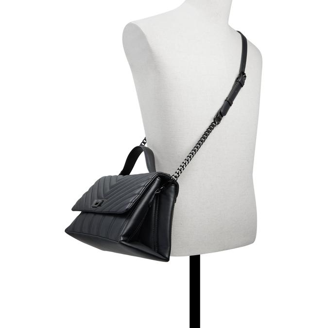Hingis Women's Black Top Handle image number 3