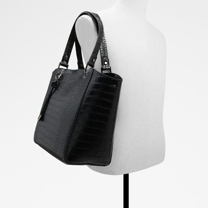 Marceline Women's Other Black Totes image number 3