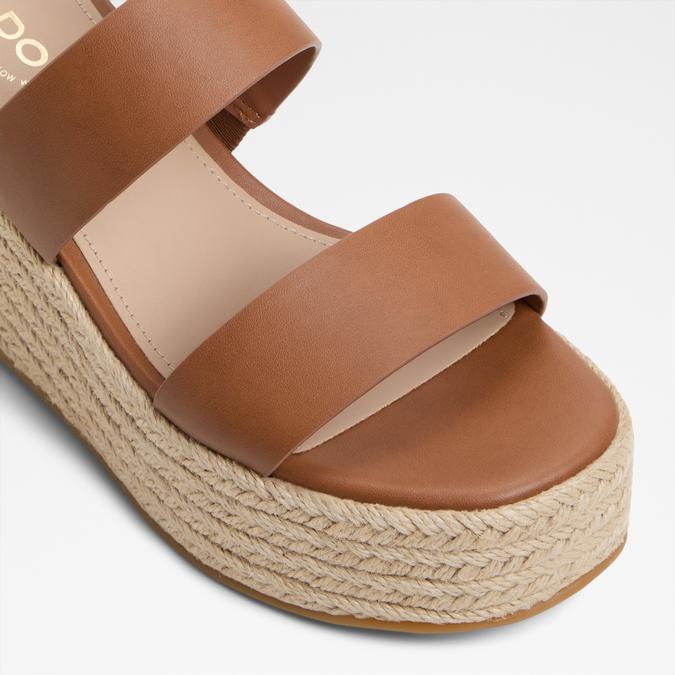 KEONI Brown Women Heels image number 4