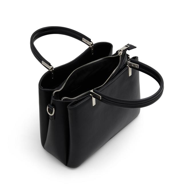 Next Level Women's Black Tote image number 2