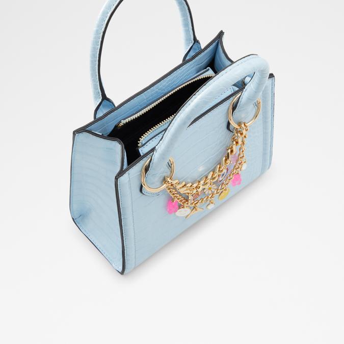 Galpal Women's Light Blue Tote image number 3