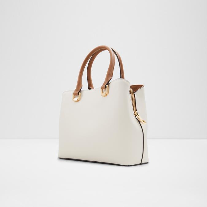 Legoiri Women's Beige Satchel image number 1