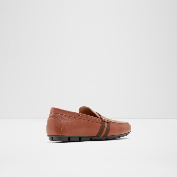 Argun Men's Cognac Moccasins image number 1