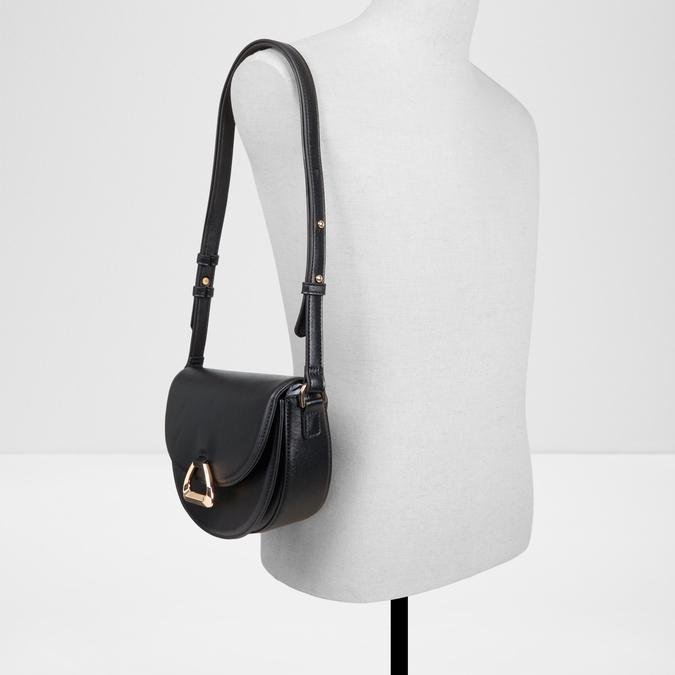 Thosien Women's Black Cross Body image number 3