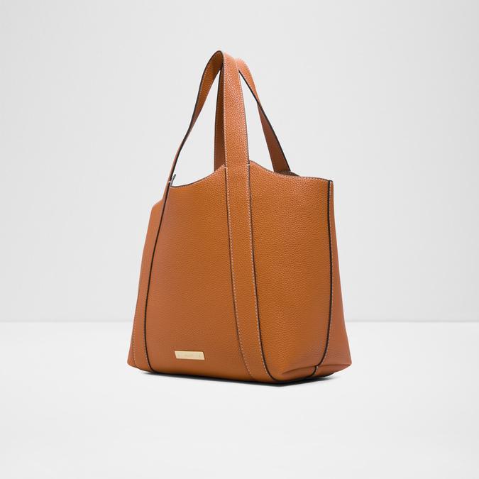 Rowsley Women's Orange Satchel