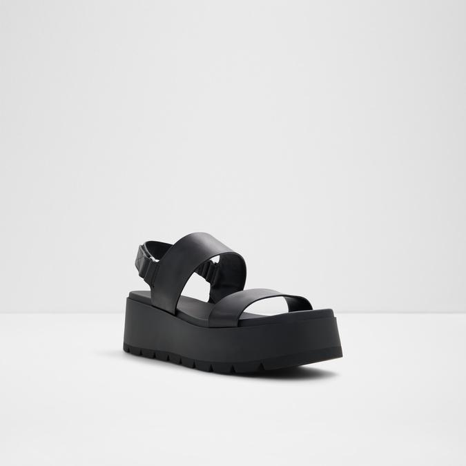 Thila Women's Black Footbed image number 4